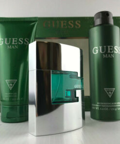 Estuche Guess Man 3Pcs 75ML