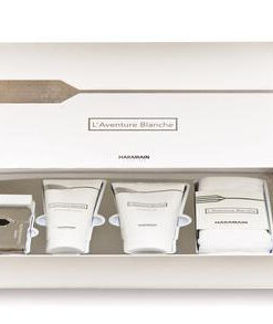 Estuche L'Aventure Blanche 4Pcs 30ML