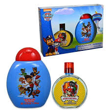 Estuche Paw Patrol 100ML + Gel Ducha