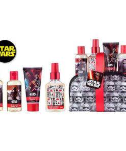 Estuche Star Wars 5Pcs 120ML
