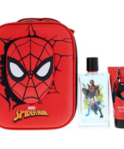 Estuche Spiderman 3Pcs 100ML