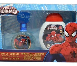 Estuche Spiderman 2Pcs 50ML