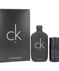 Estuche CK Be 2pcs 200ml