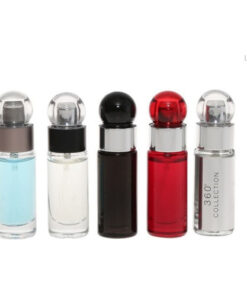 Estuche Perry Ellis Miniaturas 4 x 7.5ml