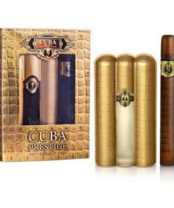 Estuche Cuba Prestige 2pcs 100ml