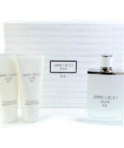 Estuche Jmmy Choo Man Ice 3Pcs 100ML