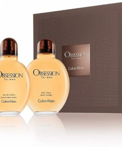 Estuche Obsession For Men 2Pcs 125ML