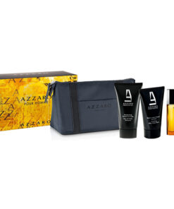 Estuche Azzaro Pour Homme 4Pcs 100ML