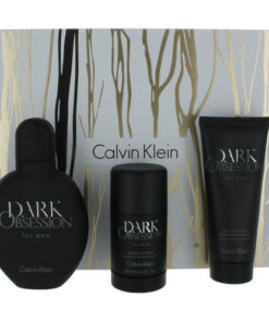 Estuche Obsession Dark 3Pcs 125ML