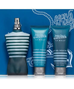 Estuche Le Male 3Pcs 125ML