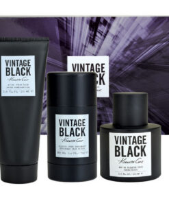Estuche Black Vintage 3Pcs 100ML