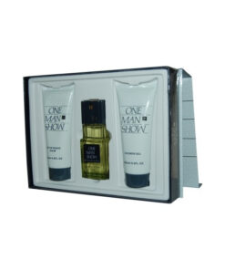 Estuche One Man Show 3Pcs 100ML