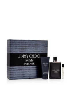 Estuche Jimmy Choo Man Intense 3Pcs 100ML