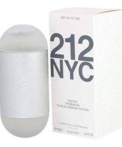 Tester 212 Carolina Herrera 100ML