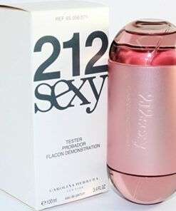 Tester 212 Sexy 100ML