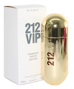 Tester 212 Vip 80ML