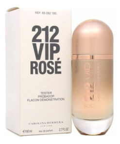 Tester 212 Vip Rosé 80ML