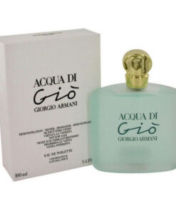 Tester Acqua Di Gio Edt 100ML