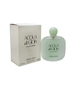 Tester Acqua Di Gioia Eau De Toilette 50ML
