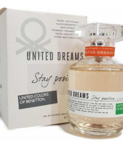 Tester Stay Positive 80ML