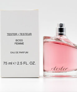 Tester Boss Femme 75ML