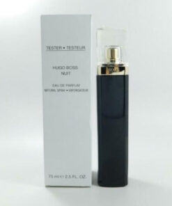 Tester Boss Nuit 75ML