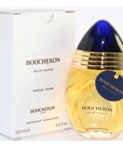 Tester Boucheron Pour Femme Edt 100ML