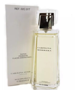 Tester Carolina Herrera Clasico Edt 100ML