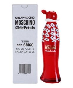 Tester Chic Petals 100ML