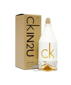 Tester Ck In2U For Her 100ML