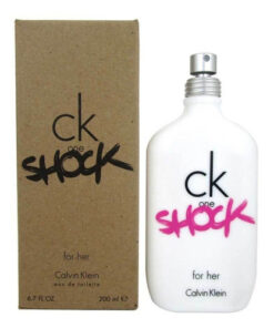 Tester Ck One Shock 200ML