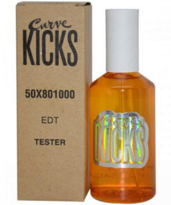 Tester Curve Kicks 100ML