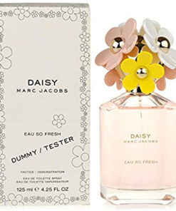 Tester Daisy Eau So Fresh 125ML