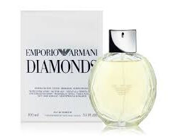 Tester Emporio Armani Diamond 100ML