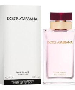 Tester Pour Femme 100ML