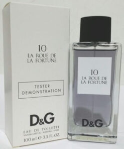 Tester La Roue De La Fortune #10 100ML