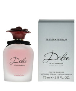Tester Dolce Rosa Excelsa 75ML