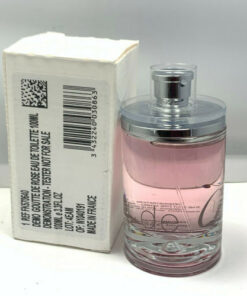 Tester Eau De Cartier Goutte De Rose 100ML
