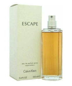 Tester Escape 100ML