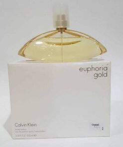 Tester Euphoria Gold 100ML