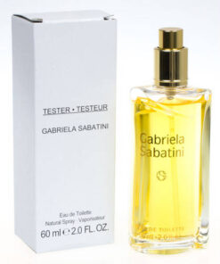 Tester Gabriela Sabatini 60ML