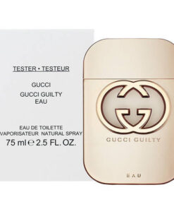 Tester Gucci Guilty Eau 75ML