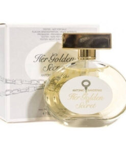 Tester Her Golden Secret 80ML