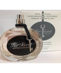 Tester Her Secret 80ML