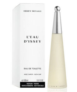 Tester L'Eau D'Issey 100ML
