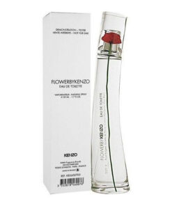 Tester Flower By Kenzo 50ML