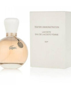 Tester Eau De Lacoste 90ML