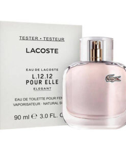 Tester 12.12 Pour Elle Elegant 90ML