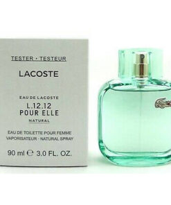 Tester 12.12 Pour Elle Natural 90ML