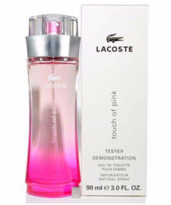 Tester Touch Of Pink 90ML